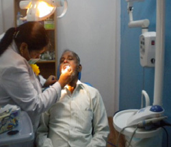 OROGOS Dental Clinic Interior