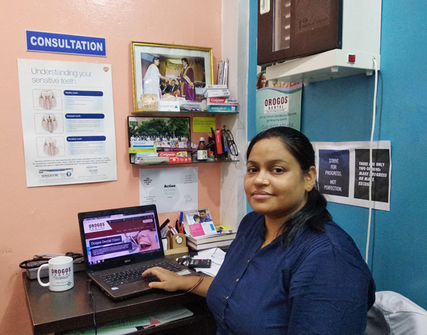 Dr. Deepali Upadhyaya