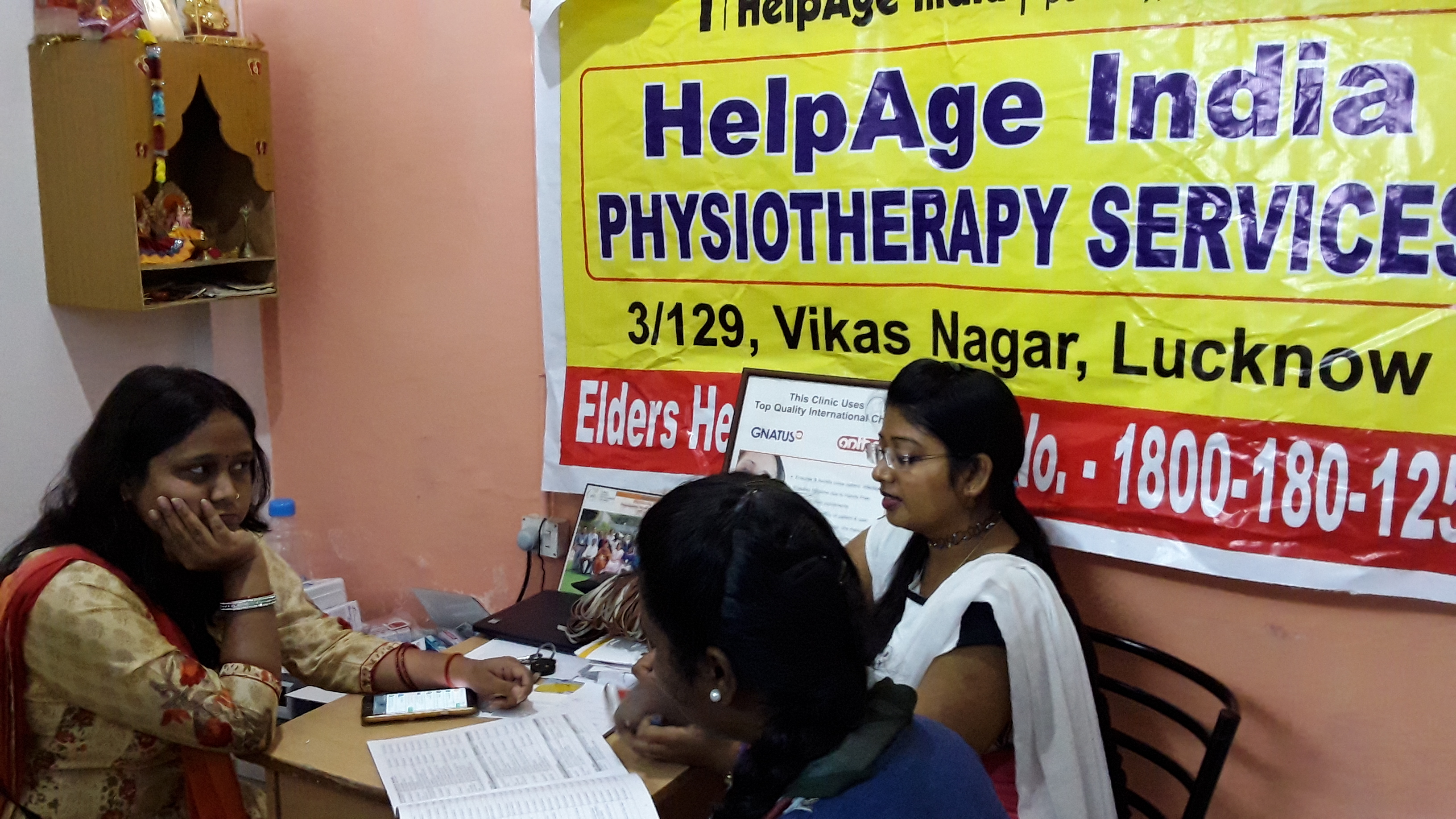 OROGOS Dental Community Outreach Program